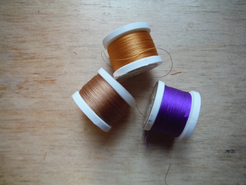 Pearsall's silk